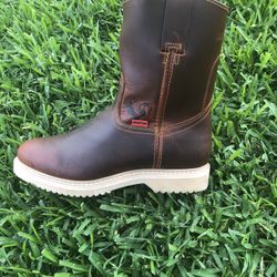 Work boots (botas de trabajo)