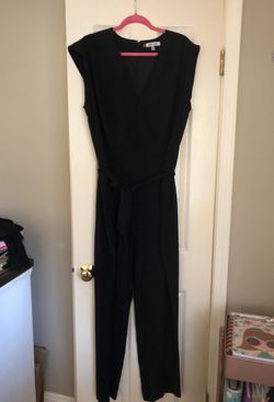 JLO BLACK ROMPER
