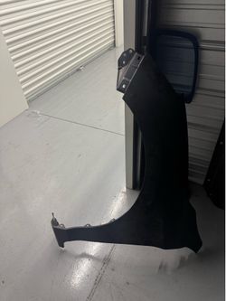 2013-2017 Honda accord driver side fender.