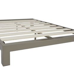 Platform Bed Frame -Full Size 