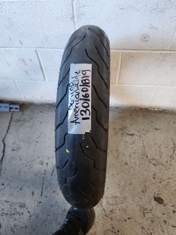 Motorcycle Tire 130/60B19