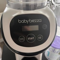 Baby Breeza Formula Pro Mini And Formula 