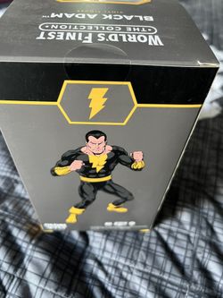 Dc Comics Black Adam ( World’s Finest The Collection )