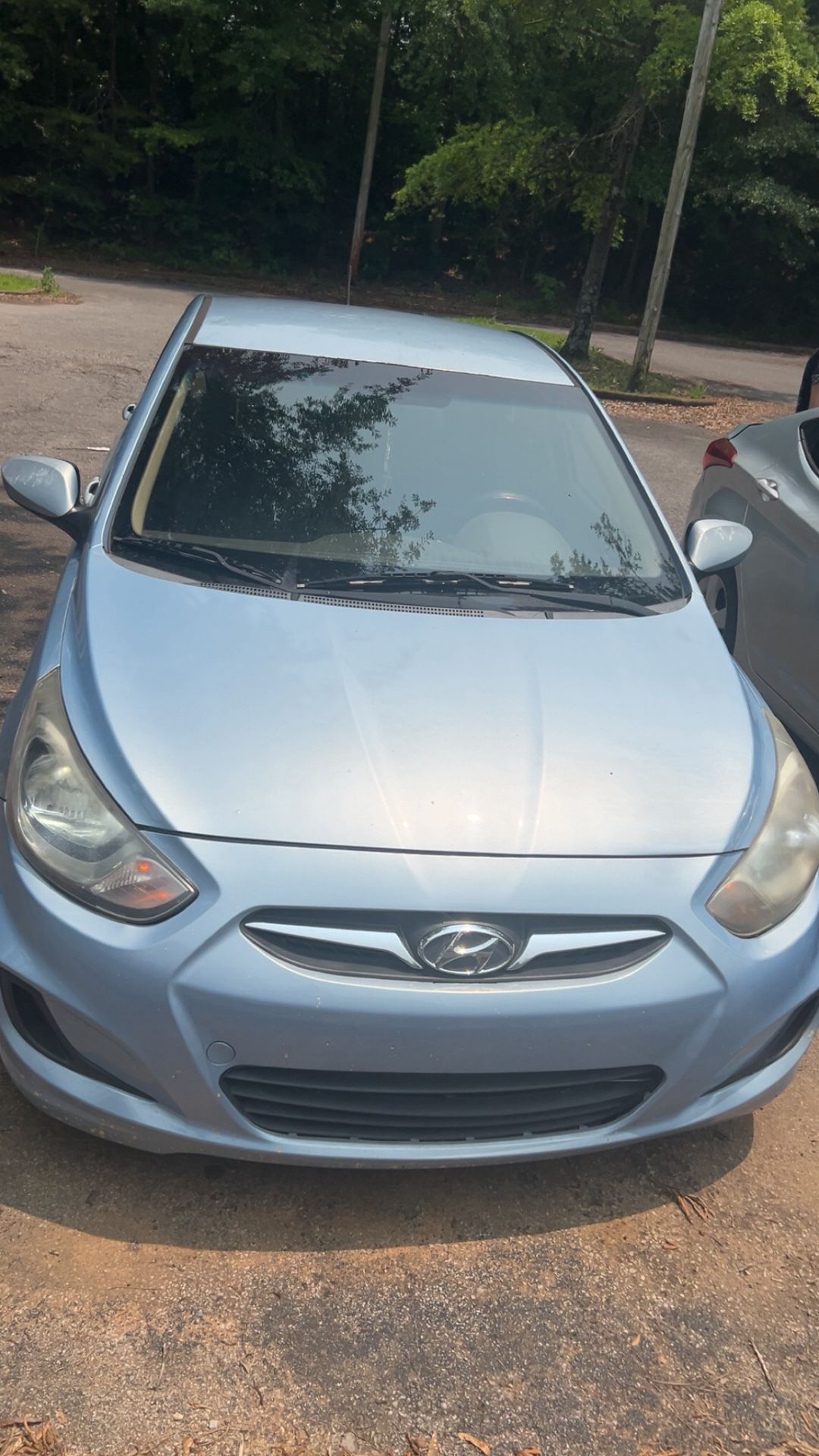 2013 Hyundai Accent