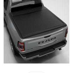 Tonneau Cover- Ram 1500/2500/3500 Bed Size 6'4''
