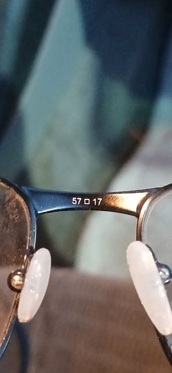 Fuller prescribed glasses