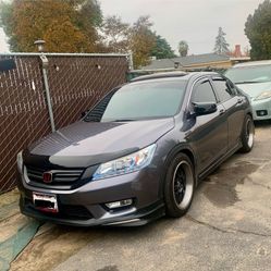 2015 Accord Hybrid Touring 