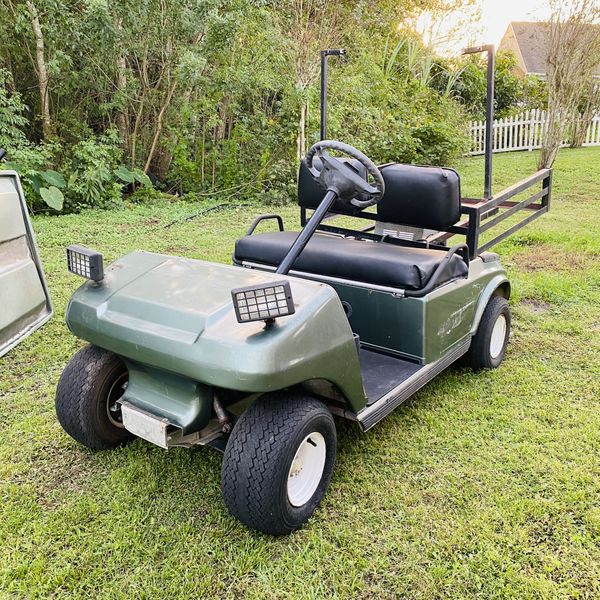 Club Car 48v golf cart 1996 for Sale in Kissimmee, FL OfferUp