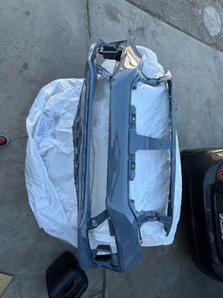 Honda 2020 Front Bumper Cover