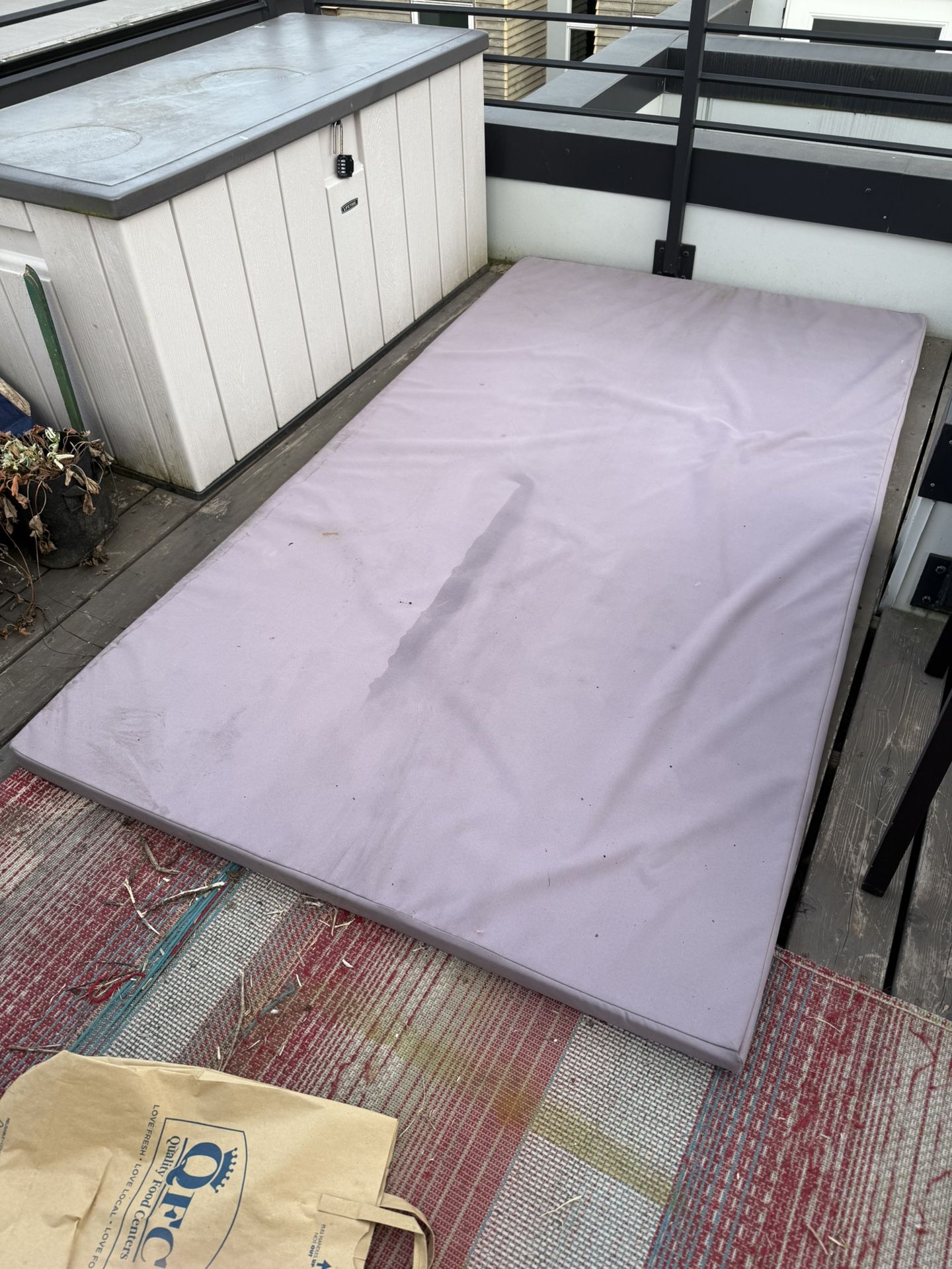 Free Foam Pad