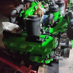 Running 6.4powerstroke 