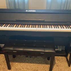 Lagrima 88 Key Weighted Heavy Hammer Piano