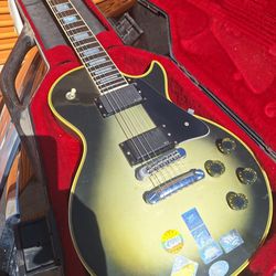 Gibson Les Pual  ,custom 