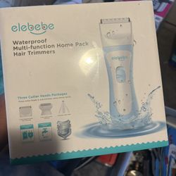 Baby Hair Trimmer