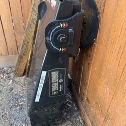 5th Wheel Pin