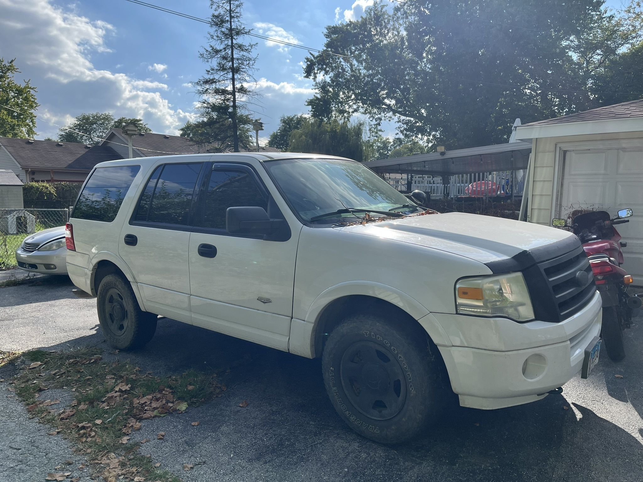 2008 Ford Expedition