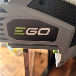EGO Electric Edger. 