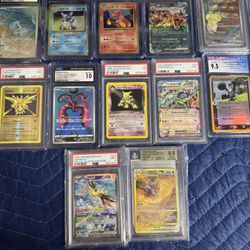 Pokémon Slabs
