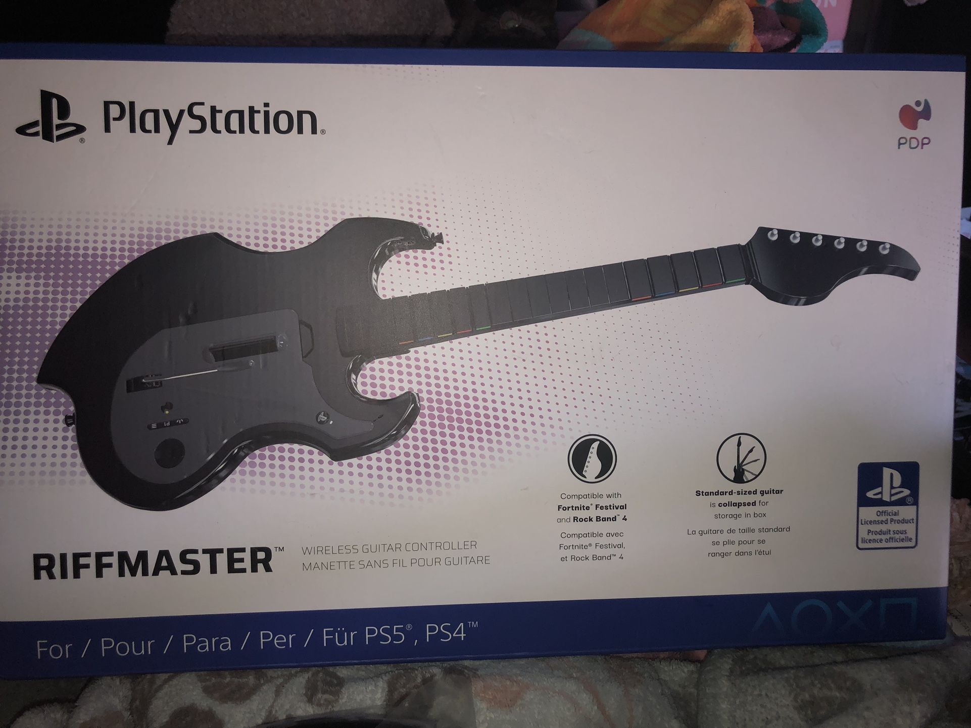 Riff Master Like New Only Used A Couple Times