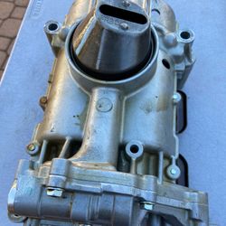 K20z3 Parts Oil Pump