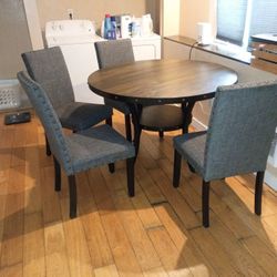 Dining Table And Chairs