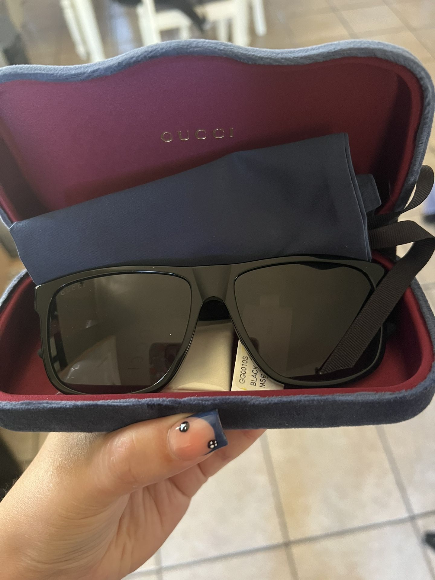 Original Gucci Sunglasses