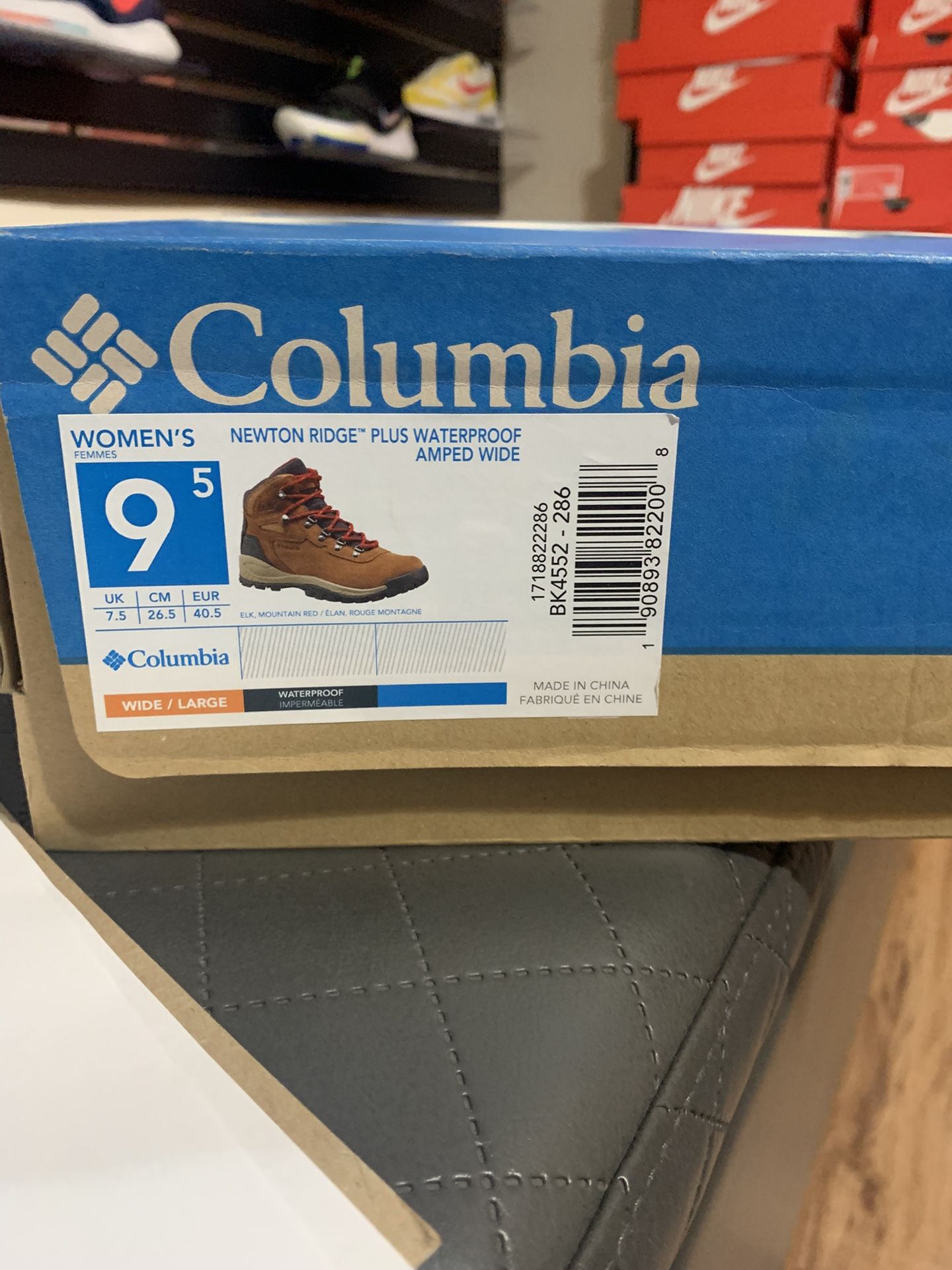 Women’s Newton Ridge Plus Boots