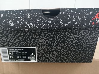Jordan Spizike low