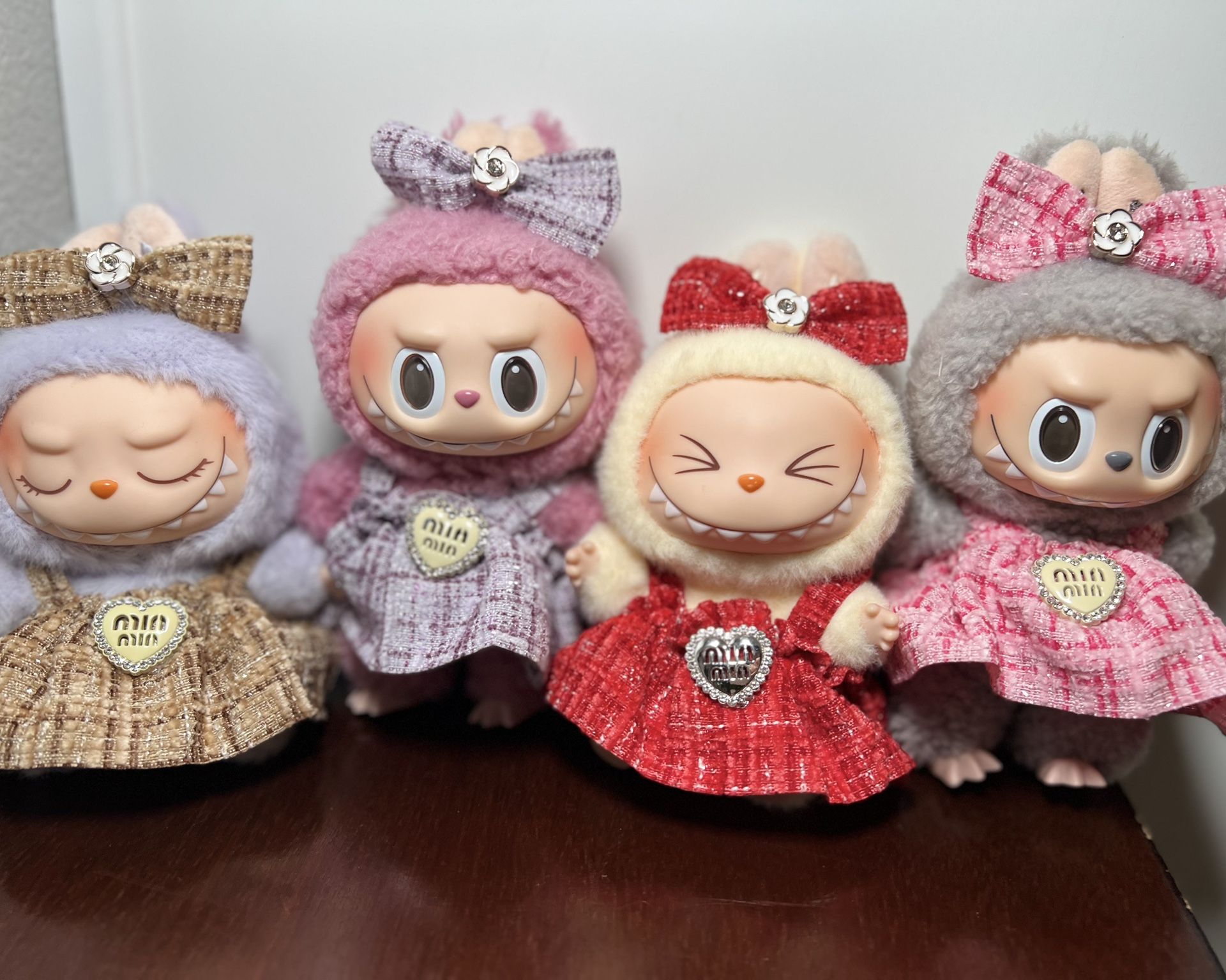 Labubu Clothes