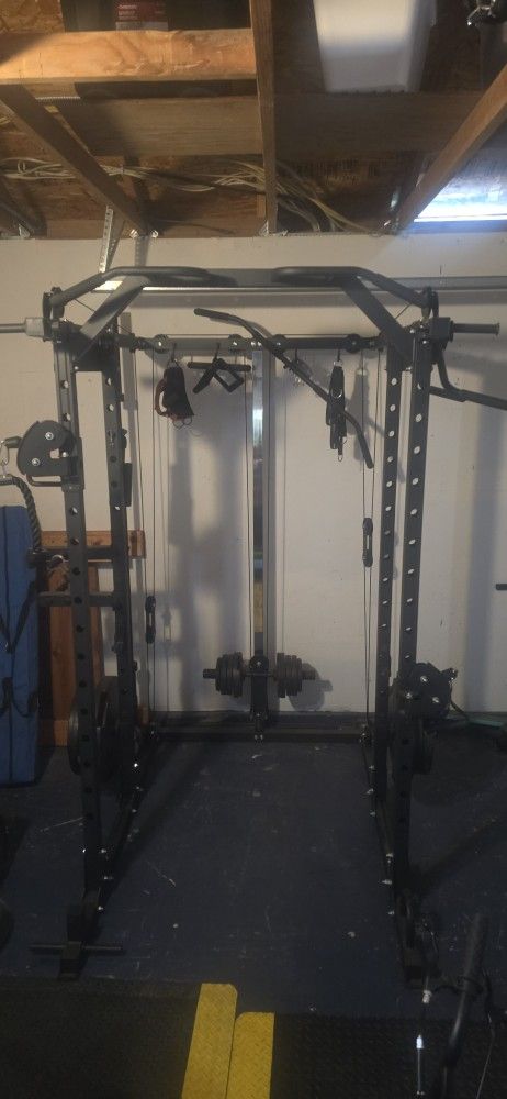 Power Cage