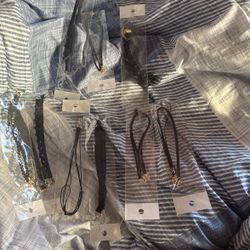 All Brand New chokers