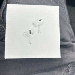 Apple AirPods Pro’s 2nd Generation 