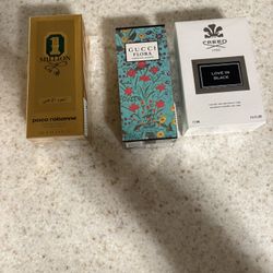 Perfume And Cologne 