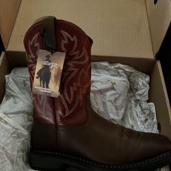 Work Boots Size 9 Men