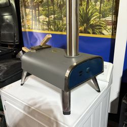 Pizza Oven 