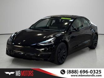 2021 Tesla Modelo 3