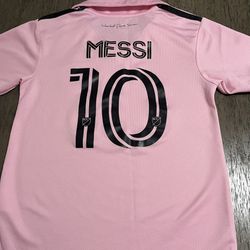 Girls Inter Miami Jersey