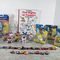 Five Nights At Freddys