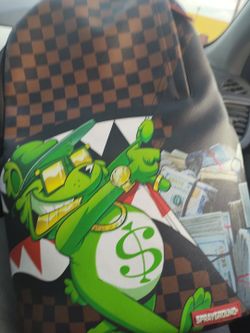 Sprayground backpack