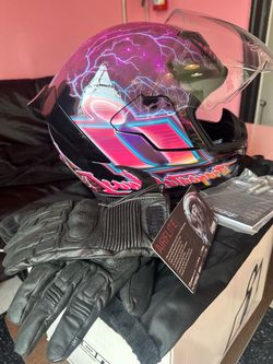 Icon Airflite helmet