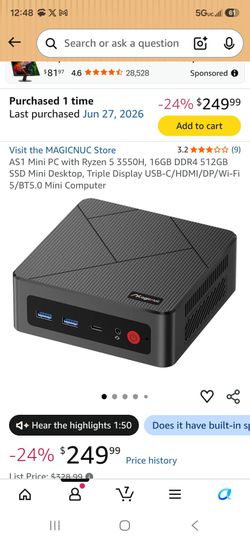 Mini Pc