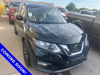 2020 Nissan Rogue