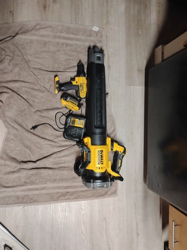 Like Brand New Dewalt Power Tools