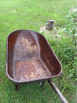 Wheel Barrow