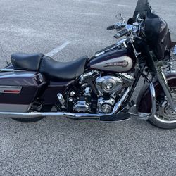 2007 Harley Davidson Custom 
