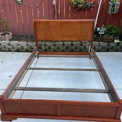 Queen Bed Frame 