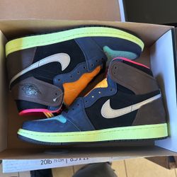 Jordan 1 Bio Hack