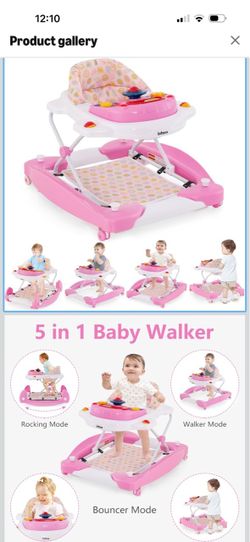 Baby walker