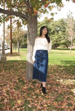 Off Shoulder Top