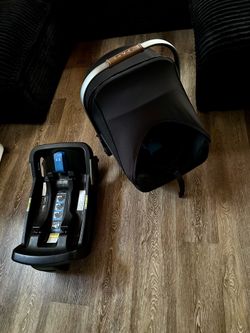 Nuna car seat